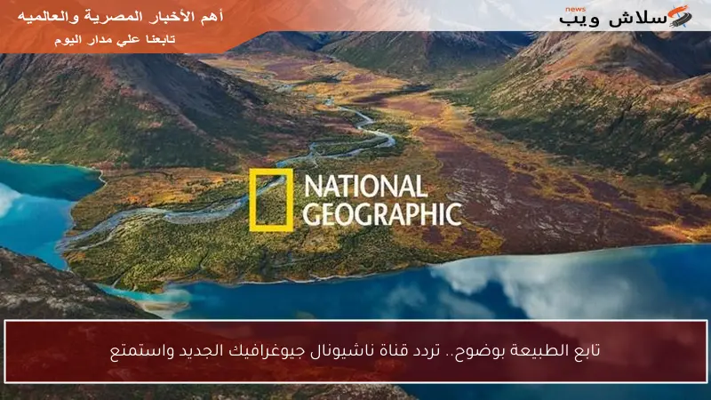 تابع الطبيعة بوضوح.. تردد قناة ناشيونال جيوغرافيك الجديد واستمتع