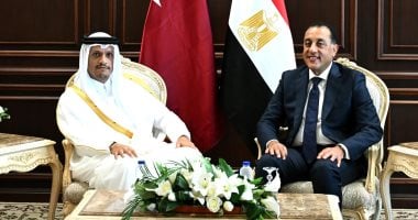 7.5 مليار دولار.. رئيسا وزراء مصر وقطر يبحثان تفعيل حزمة شراكة بين البلدين
