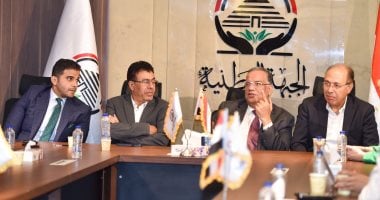 أمانة الإعلام بحزب الجبهة الوطنية تستعد لانتخابات مجلس النواب