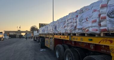 إطلاق القافلة الـ21 من “زاد العزة” بحمولة 3500 طن مساعدات لقطاع غزة