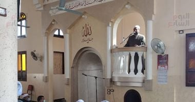 “إن من الشجر شجرة لا يسقط ورقها”.. خطبة الجمعة اليوم بمساجد مصر