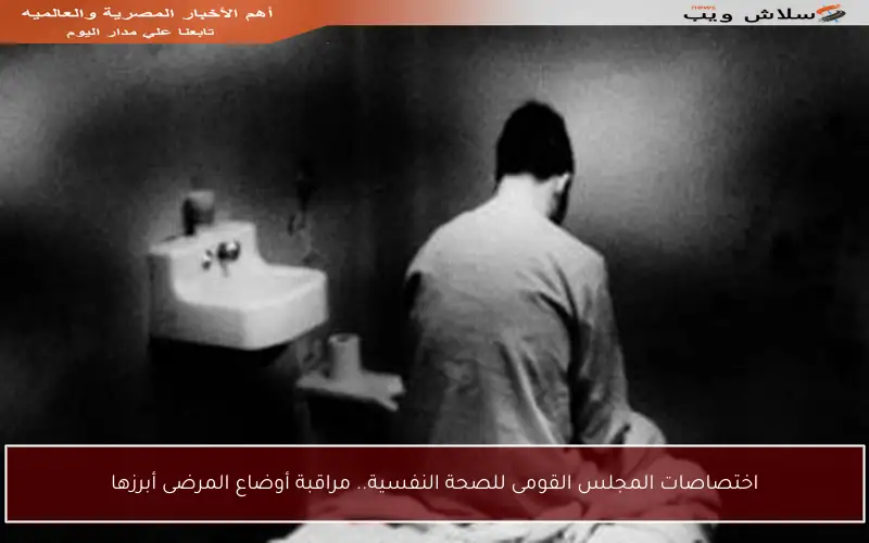 اختصاصات المجلس القومى للصحة النفسية.. مراقبة أوضاع المرضى أبرزها