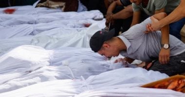 ارتفاع حصيلة ضحايا العدوان الإسرائيلي إلى 63 ألف و25 شهيدًا