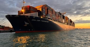 الإحصاء: 153.3% ارتفاع بحجم الصادرات المصرية للإمارات خلال النصف الأول من 2025