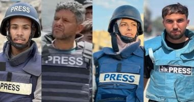 الاتحاد العام للصحفيين العرب يدين استمرار الاحتلال في قتل “حاملي الحقيقة” بغزة