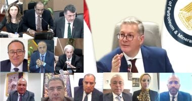 البترول: بئر “شمال لوتس” الاستكشافى يضيف 3100 برميل يوميًا