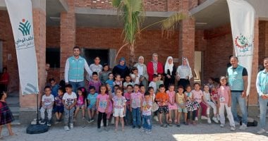 التحالف الوطني للعمل الأهلي يواصل أنشطته بمراكز تنمية الأسرة بالبحيرة
