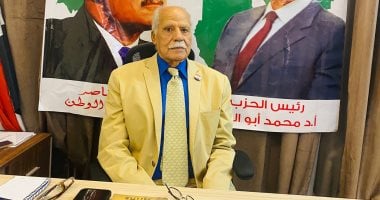 الحزب الناصري يدين اعتقال أحمد عبد القادر ويؤكد: بريطانيا تنحاز للإخوان ضد مصر