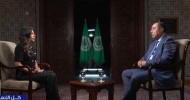 السفير حسام زكي: الموقف الأمريكى من قصف مجمع ناصر الطبى فى غزة مُربك