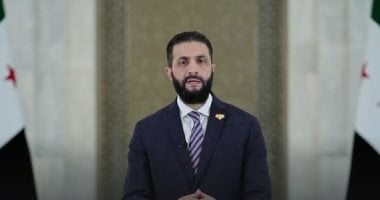 الشرع: العلاقة مع إسرائيل تمر بعودة الجولان واتفاق 1974