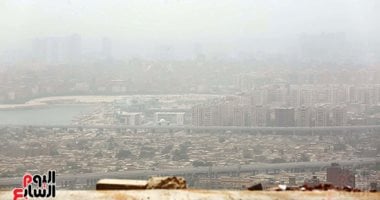 الطقس غدا ارتفاع طفيف ومؤقت في درجات الحرارة والعظمى بالقاهرة 38 درجة