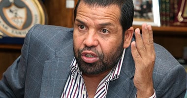 القبض على البرلمانى السابق رجب هلال حميدة بكفر الشيخ