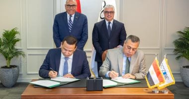 القنطرة غرب تستقبل المشروع 33 لأحدث مشروع لوجستي بتحالف مصري تركي