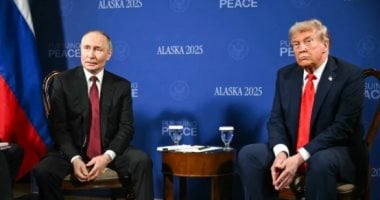 الكرملين: بوتين يطلع أردوغان على نتائج قمة ألاسكا
