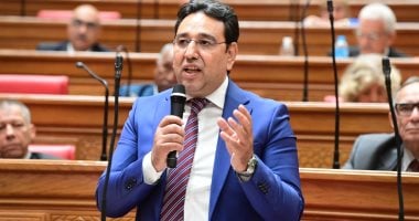 النائب أيمن محسب: زيارة الرئيس السيسى للسعودية تعكس عمق العلاقات التاريخية
