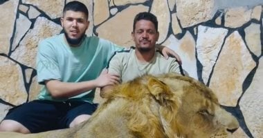 النائب العام الليبي يقرر حبس صاحب مزرعة أطلق أسده على عامل مصري