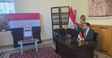 الهيئة الوطنية للانتخابات تتابع فتح لجان الإعادة بانتخابات الشيوخ في 26 دولة