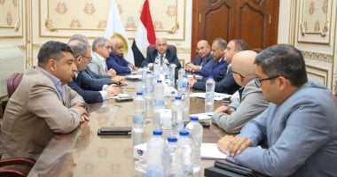 الهيئة الوطنية للصحافة تبحث الخطة القومية لتطوير المحتوى الإعلامى