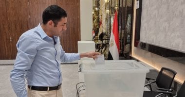 انتخابات الشيوخ.. بدء تصويت المصريين بعدة دول عربية وآسيوية وأفريقية