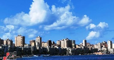 انخفاض درجات الحرارة ونشاط رياح يلطف الأجواء تفاصيل حالة الطقس