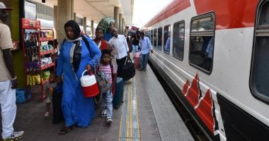 انطلاق رحلة القطار الثامنة لتسهيل العودة الطوعية للأشقاء السودانيين