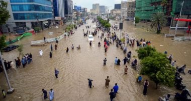 باكستان: مصرع 20 شخصا جراء الفيضانات في إقليم “البنجاب”