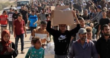 بيان سعودى إيطالى: نرفض رفضا قاطعا أى تهجير للفلسطينيين تحت أية ذريعة