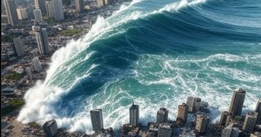 تحذير من تسونامي في تشيلي والأرجنتين بعد زلزال بقوة 7.5 درجة