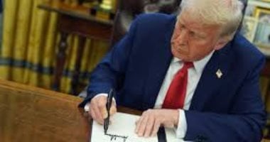 ترامب يندد باستهداف مستشفى ناصر جنوب قطاع غزة