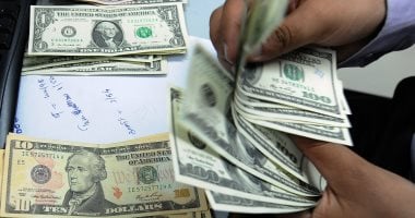 تعرف على سعر الدولار أمام الجنيه في البنك المركزي المصري