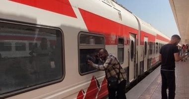 تعرف على مواعيد القطارات على خط القاهرة الإسكندرية اليوم السبت