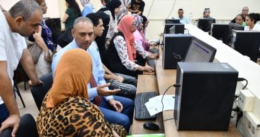 تنسيق المرحلة الثالثة.. معامل حاسبات الجامعات تدعم طلاب الثانوية