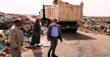 حبس وغرامة عقوبة إلقاء القمامة وفرز المخلفات في الشوارع وأماكن غير مخصصة