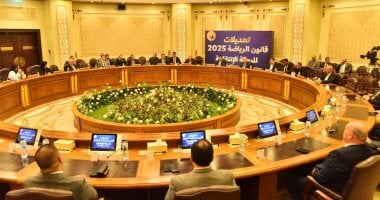 حماة الوطن ينظم حلقة نقاشية حول تعديل قانون الرياضة وتوصيات آليات التطبيق