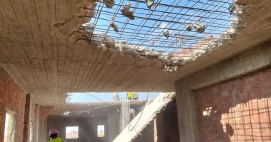 حملات مكبرة لإزالة المخالفات البنائية وتنفيذ قرارات غلق وتشميع في مدينة الشروق