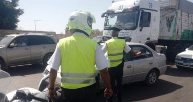 خلى بالك.. 8 مخالفات قانون المرور تعرضك للغرامة