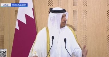 رئيس الوزراء القطري: نسعى لتعميق العلاقات مع مصر تجسيدًا لرؤية القيادتين