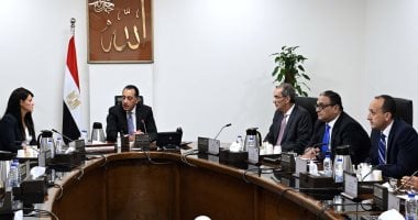 رئيس الوزراء يستعرض خطط الدولة للتحول الرقمي وجذب استثمارات جديدة