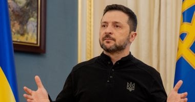 زيلينسكى يطالب بضغط أوروبى على روسيا: بوتين لا يفهم إلا لغة القوة