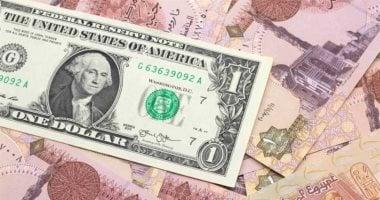 سعر الدولار اليوم السبت 23-8-2025 يسجل 48.43 جنيه في البنك المركزي