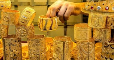 سعر الذهب اليوم الاثنين 25 أغسطس 2025 الجنيه الذهب بـ 36640 جنيها