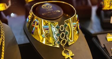 سعر الذهب اليوم الجمعة 22 أغسطس 2025 عيار 21 يسجل 4550 جنيهًا
