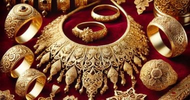 سعر الذهب اليوم في مصر الخميس 21 أغسطس 2025