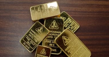 سعر الذهب اليوم يحقق مكاسب 55 جنيها في عيار 21