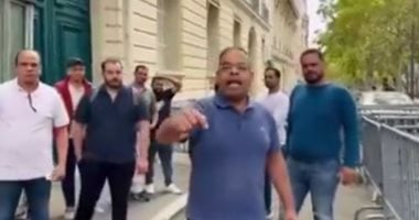 “شباب مصر بفرنسا” يحذر عناصر الإرهاب من الاقتراب من سفارتنا بالخارج