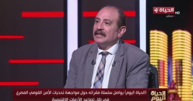 طارق فهمي لـ”الحياة اليوم”: تنسيق مصري سعودي فرنسي بشأن الأزمة الفلسطينية