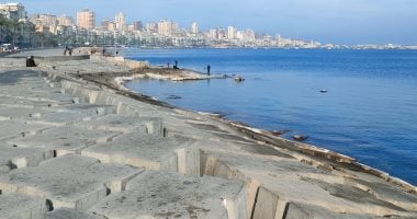 طقس حار غدا بأغلب الأنحاء ونشاط رياح واضطراب بالملاحة والعظمى في القاهرة 34 درجة