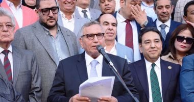 عبد السند يمامة: زعماء الوفد وحدهم إيمانهم الراسخ بالوحدة بين أبناء الوطن