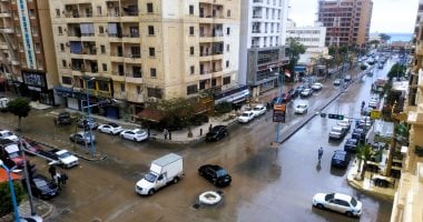 فرص أمطار وشبورة ونشاط رياح أهم الظواهر الجوية المتوقعة اليوم