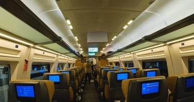 قطار تالجو.. مواعيد الرحلات على خطوط السكك الحديدية